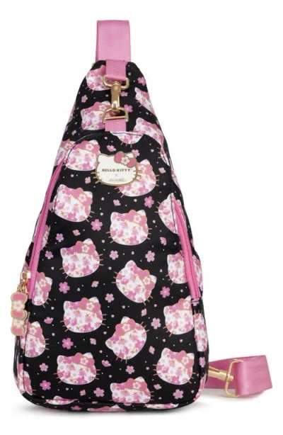 Ju-ju-be Jujube Tokidoki Crossbody Sling Bag In Multi