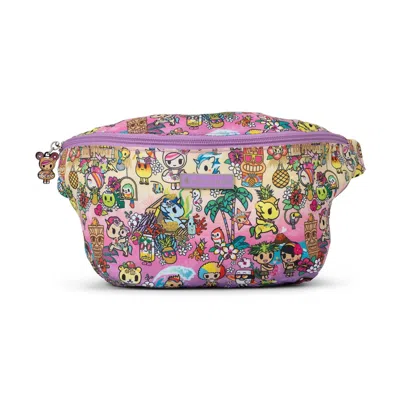 Ju-ju-be Women's Tokidoki Park Pack Bag In Toki Tiki In Multi