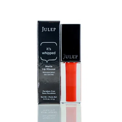 Julep / Its Whipped Matte Lip Mousse - Beso 0.14 oz In N/a