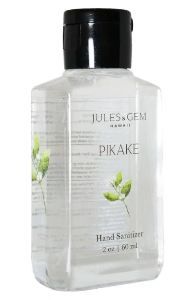 Jules & Gem Hawaii Hand Sanitizer Gel