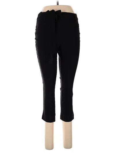 Pre-owned Jules & Leopold Active Pants In Black