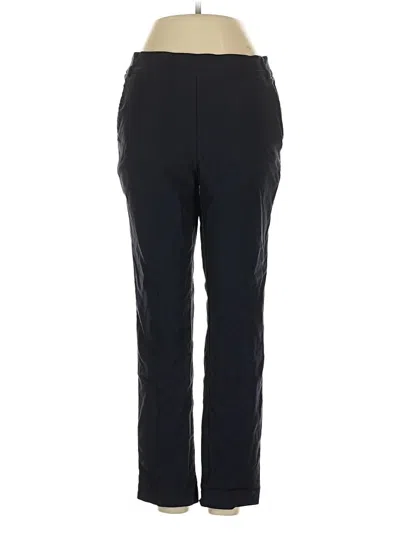 Pre-owned Jules & Leopold Active Pants In Black