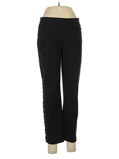 Pre-owned Jules & Leopold Active Pants In Black