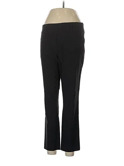 Pre-owned Jules & Leopold Active Pants In Black