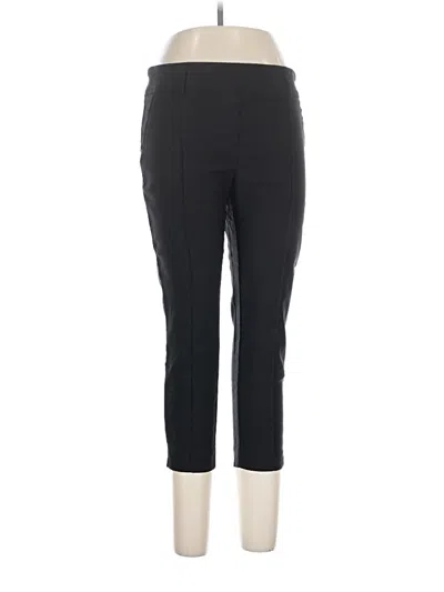 Pre-owned Jules & Leopold Active Pants In Black