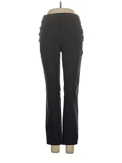 Pre-owned Jules & Leopold Active Pants In Black