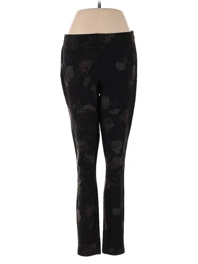 Pre-owned Jules & Leopold Active Pants In Black