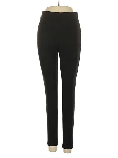 Pre-owned Jules & Leopold Active Pants In Black