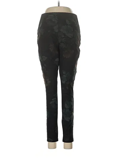 Pre-owned Jules & Leopold Active Pants In Black
