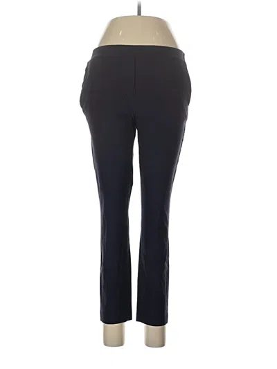 Pre-owned Jules & Leopold Active Pants In Black