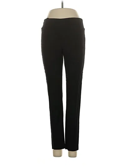 Pre-owned Jules & Leopold Active Pants In Black