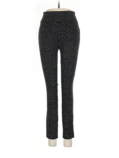 Pre-owned Jules & Leopold Active Pants In Black