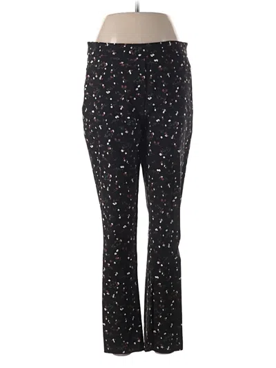 Pre-owned Jules & Leopold Active Pants In Black