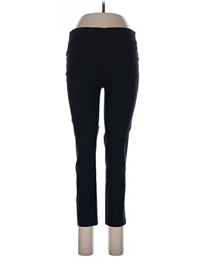 Pre-owned Jules & Leopold Active Pants In Black