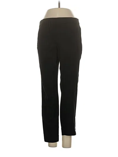 Pre-owned Jules & Leopold Active Pants In Black