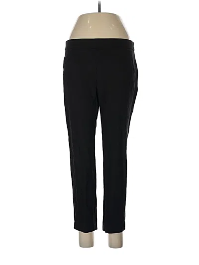 Pre-owned Jules & Leopold Active Pants In Black