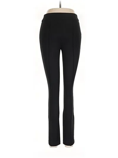 Pre-owned Jules & Leopold Active Pants In Black