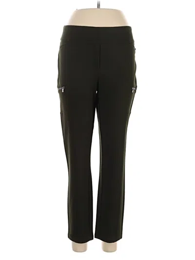 Pre-owned Jules & Leopold Active Pants In Black
