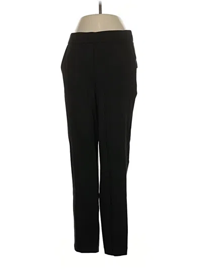 Pre-owned Jules & Leopold Active Pants In Black