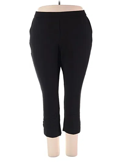 Pre-owned Jules & Leopold Active Pants In Black