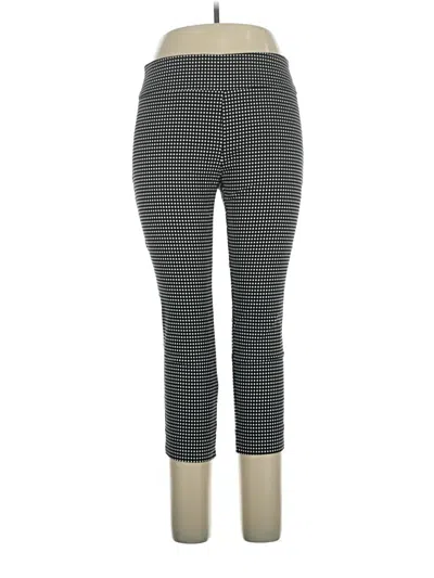 Pre-owned Jules & Leopold Active Pants In Black