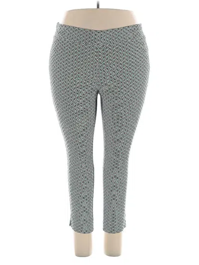 Pre-owned Jules & Leopold Active Pants In Blue