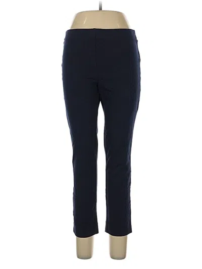 Pre-owned Jules & Leopold Active Pants In Blue