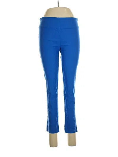 Pre-owned Jules & Leopold Active Pants In Blue
