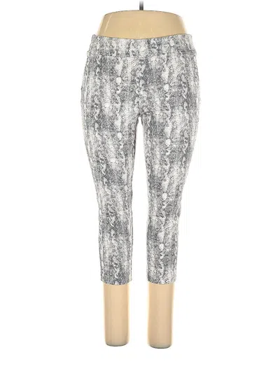 Pre-owned Jules & Leopold Active Pants In Gray