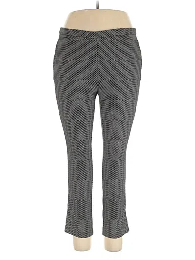 Pre-owned Jules & Leopold Active Pants In Gray