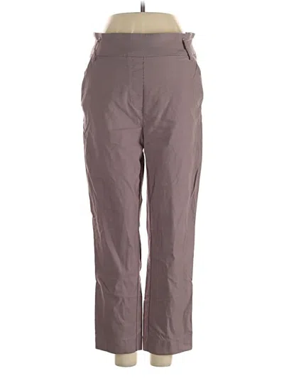 Pre-owned Jules & Leopold Active Pants In Gray
