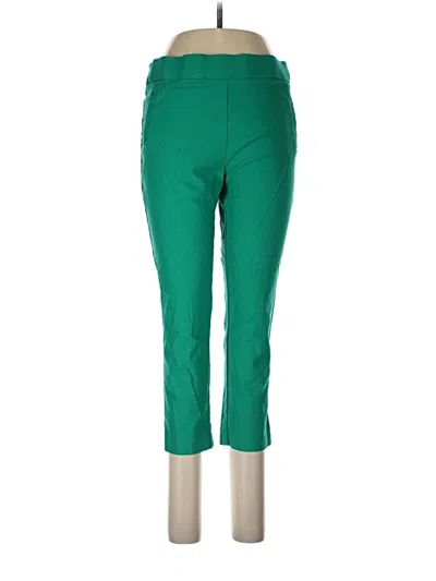 Pre-owned Jules & Leopold Active Pants In Green