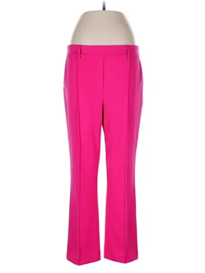 Pre-owned Jules & Leopold Active Pants In Pink