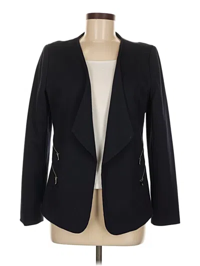 Pre-owned Jules & Leopold Blazer Jacket In Black