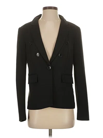 Pre-owned Jules & Leopold Blazer Jacket In Black
