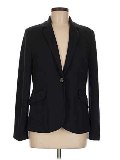 Pre-owned Jules & Leopold Blazer Jacket In Black
