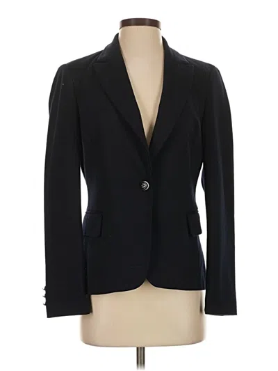 Pre-owned Jules & Leopold Blazer Jacket In Black