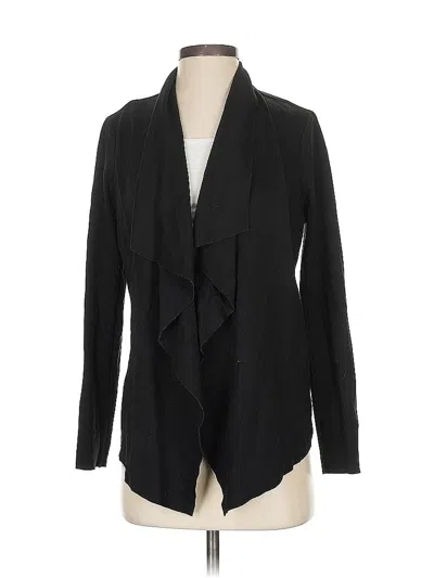 Pre-owned Jules & Leopold Blazer Jacket In Black