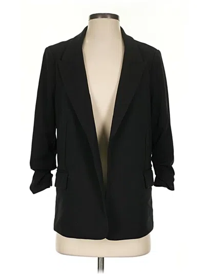 Pre-owned Jules & Leopold Blazer Jacket In Black
