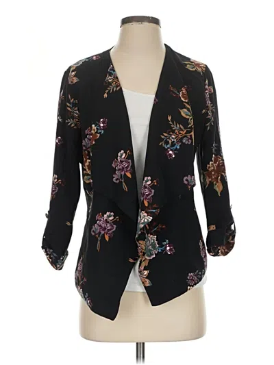 Pre-owned Jules & Leopold Blazer Jacket In Black
