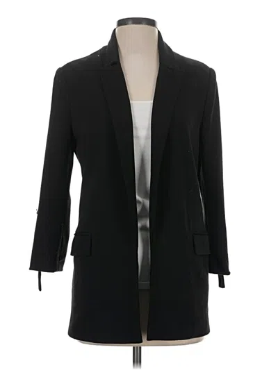 Pre-owned Jules & Leopold Blazer Jacket In Black