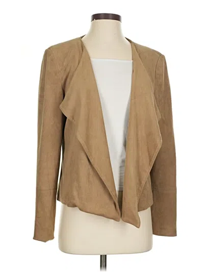 Pre-owned Jules & Leopold Blazer Jacket In Brown