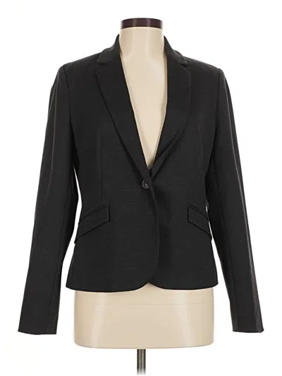 Pre-owned Jules & Leopold Blazer Jacket In Gray