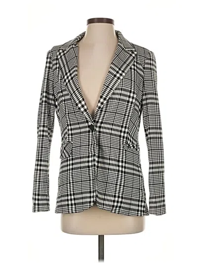 Pre-owned Jules & Leopold Blazer Jacket In Gray