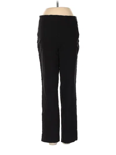 Pre-owned Jules & Leopold Casual Pants In Black