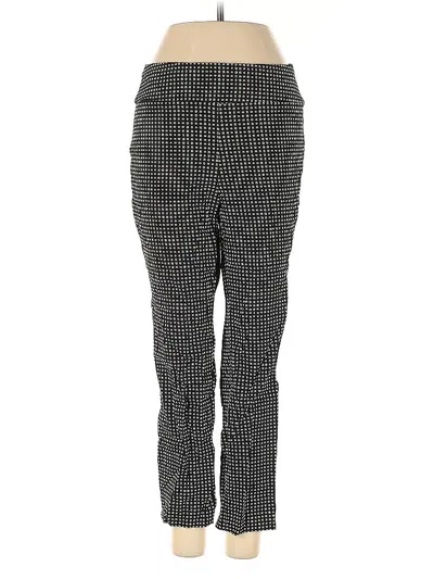 Pre-owned Jules & Leopold Casual Pants In Black