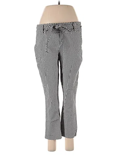 Pre-owned Jules & Leopold Casual Pants In Black