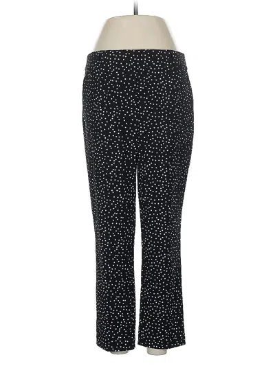 Pre-owned Jules & Leopold Casual Pants In Black