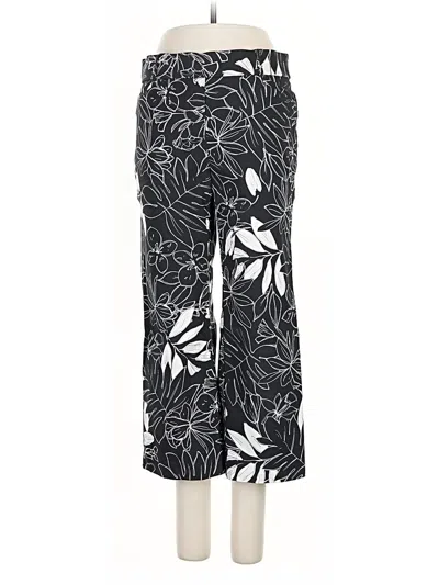 Pre-owned Jules & Leopold Casual Pants In Black