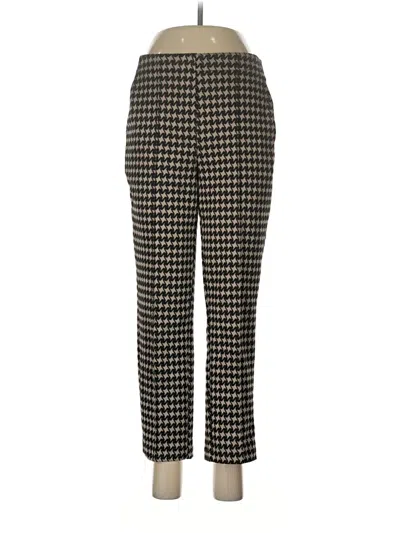 Pre-owned Jules & Leopold Casual Pants In Black